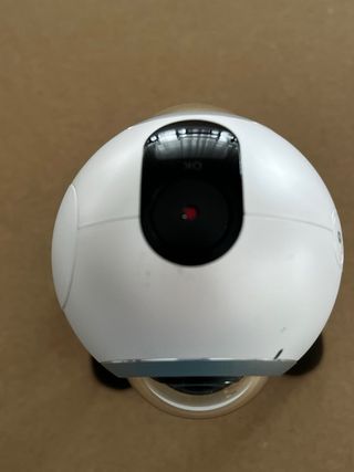 Cámara Samsung Galaxy Gear 360.