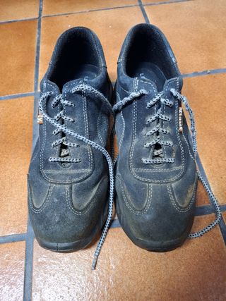 Zapatos de seguridad