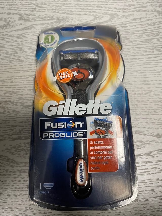 Gillette Fusion Proglide Rasoio barba
