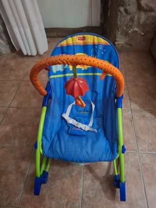 Pack sillas bebe