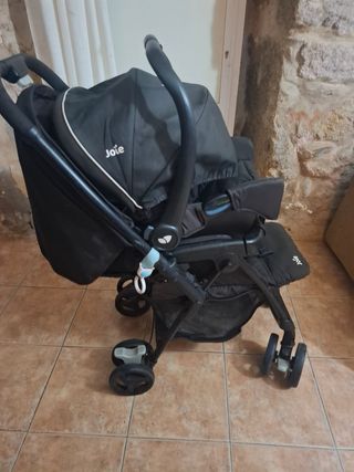 Pack sillas bebe