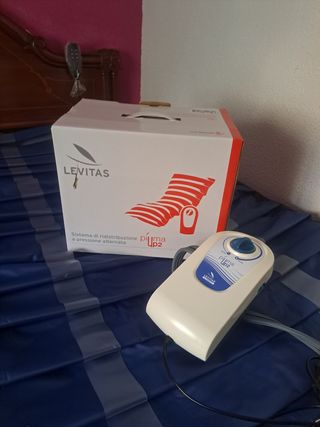Colchon  hinchable antiescaras