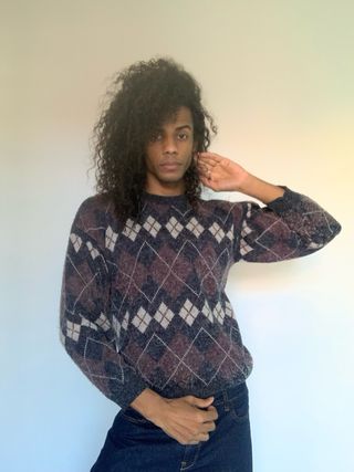 Jersey invierno mujer