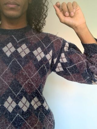 Jersey invierno mujer