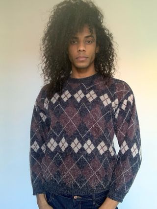 Jersey invierno mujer