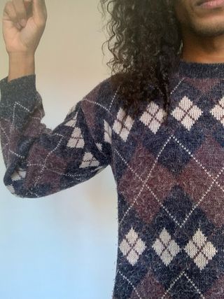 Jersey invierno mujer