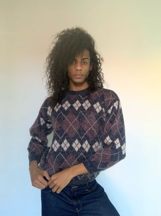 Jersey invierno mujer