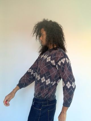 Jersey invierno mujer