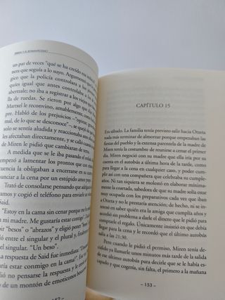 Miren y el romanticismo de Ramón Saizarbitoria