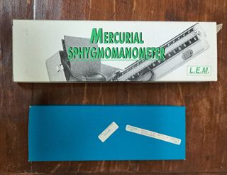 Sfigmomanometro vintage