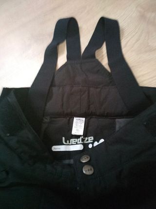 Pantalón de esquí niño