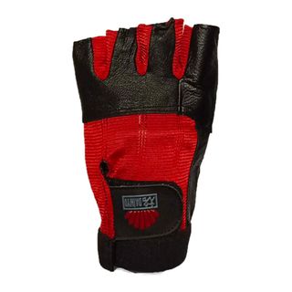 GUANTILLAS FITNESS ROJOS