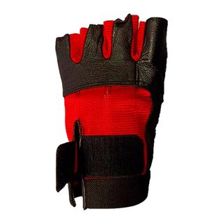 GUANTILLAS FITNESS ROJOS