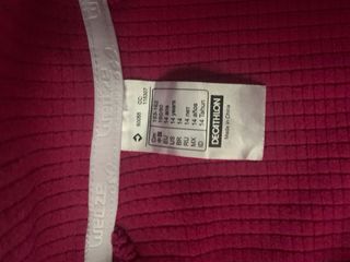 Chaqueta sudadera sky niña