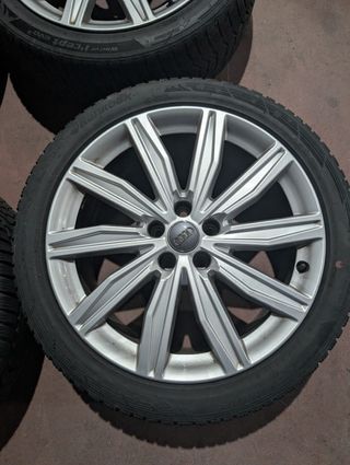 4 Llantas Audi 19" Originales