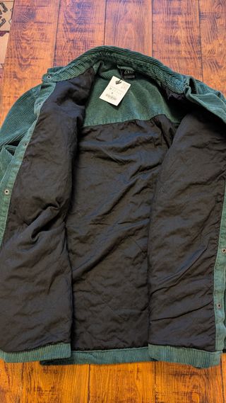 Sobrecamisa pana zara