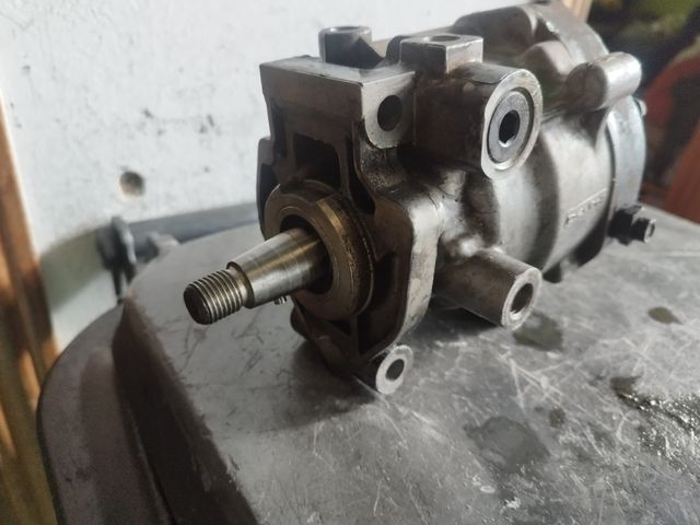 Bomba inyección Delphi clio1.5dci