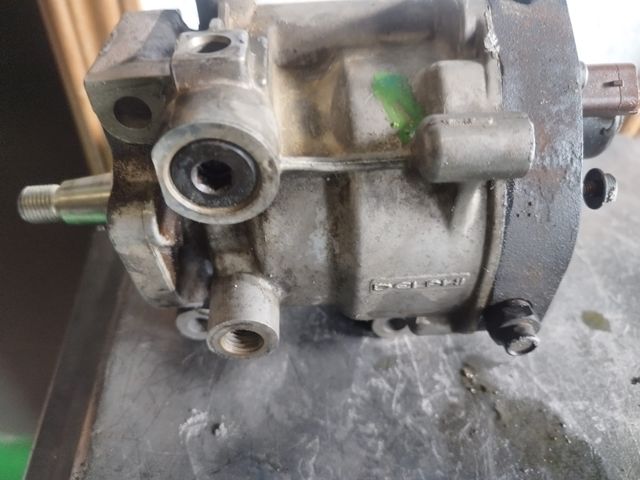 Bomba inyección Delphi clio1.5dci