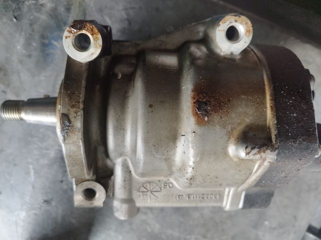 Bomba inyección Delphi clio1.5dci