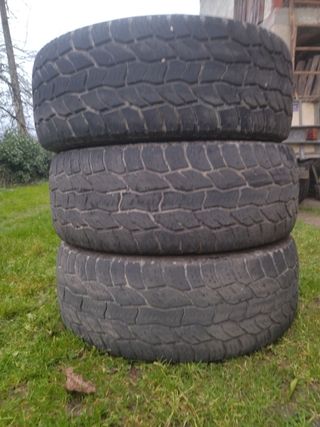 Juego de Ruedas 