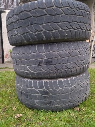 Juego de Ruedas 