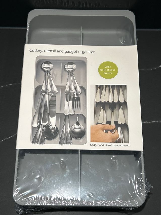 Organizador de cubiertos