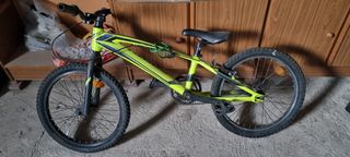 Bicicleta bmx Monty