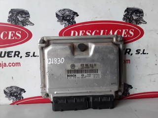 Centralita motor uce Seat Toledo (1m2) año 2003