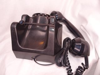 Telefono antiguo Suizo,años 50.