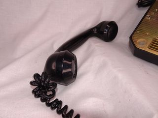 Telefono antiguo Suizo,años 50.