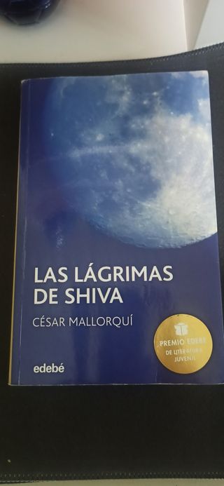 Las Lágrimas de Shiva (Periscopio/ Periscope) (Spanish Edition)