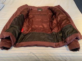 Chaqueta invierno térmica Sypder mujer