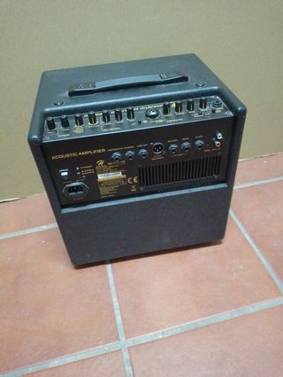 Amplificador  quitará AC PRO 60