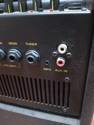 Amplificador  quitará AC PRO 60