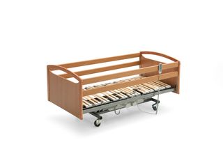 Cama geriátrica. 90x190
