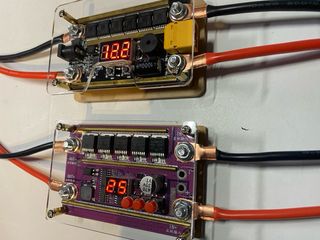 Maquina soldadura por puntos con bateria litio