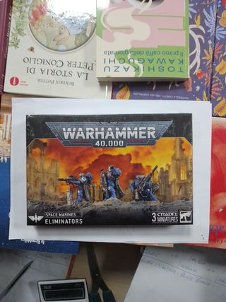 Warhammer 40k