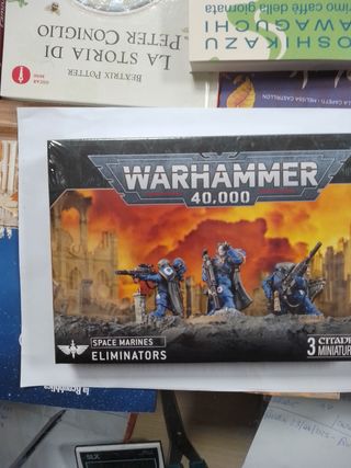 Warhammer 40k