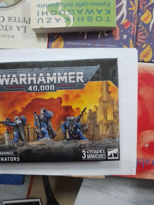 Warhammer 40k