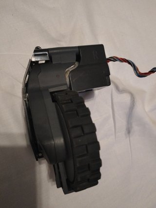 Rueda completa para aspiradora