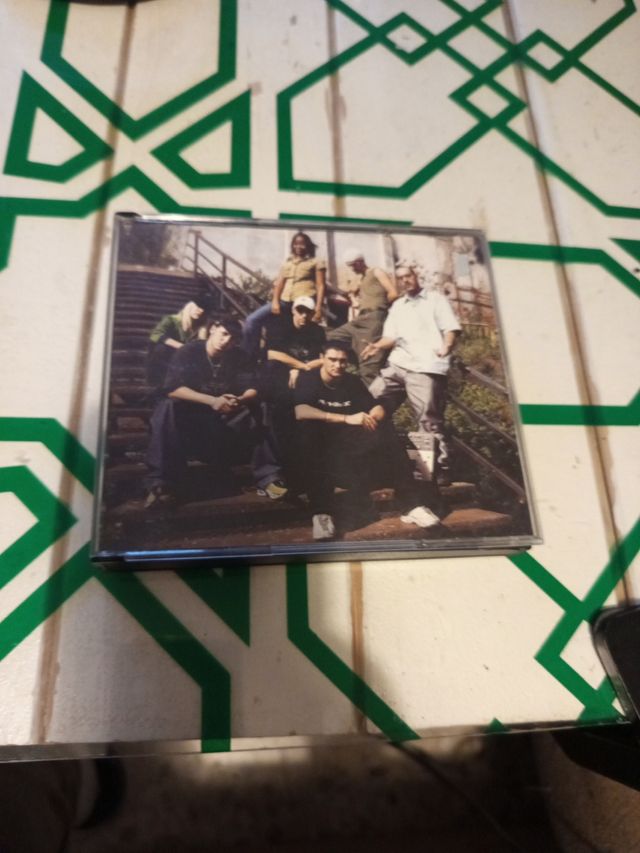 Hip hop Estilo 1 💿