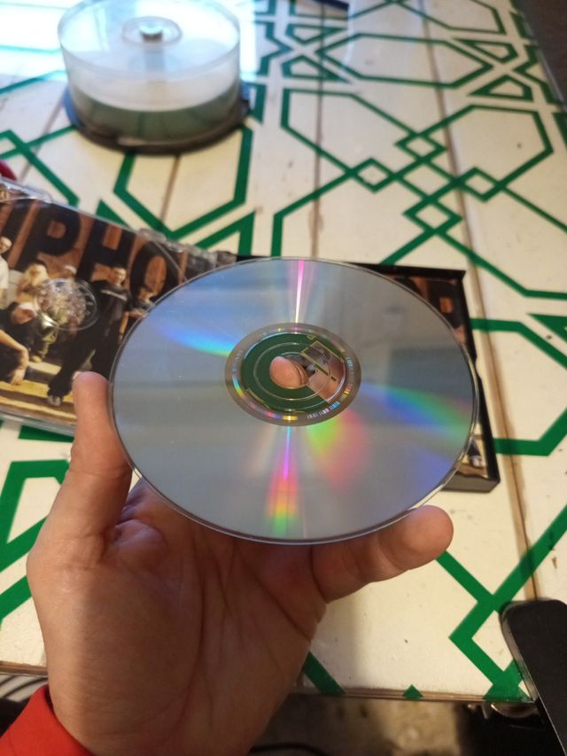 Hip hop Estilo 1 💿