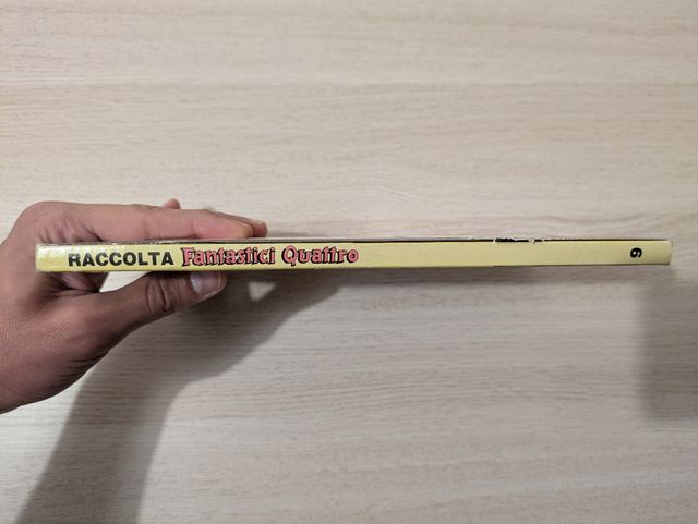 Fantastici 4 - Raccolta N. 6