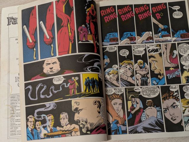 Fantastici 4 - Raccolta N. 6