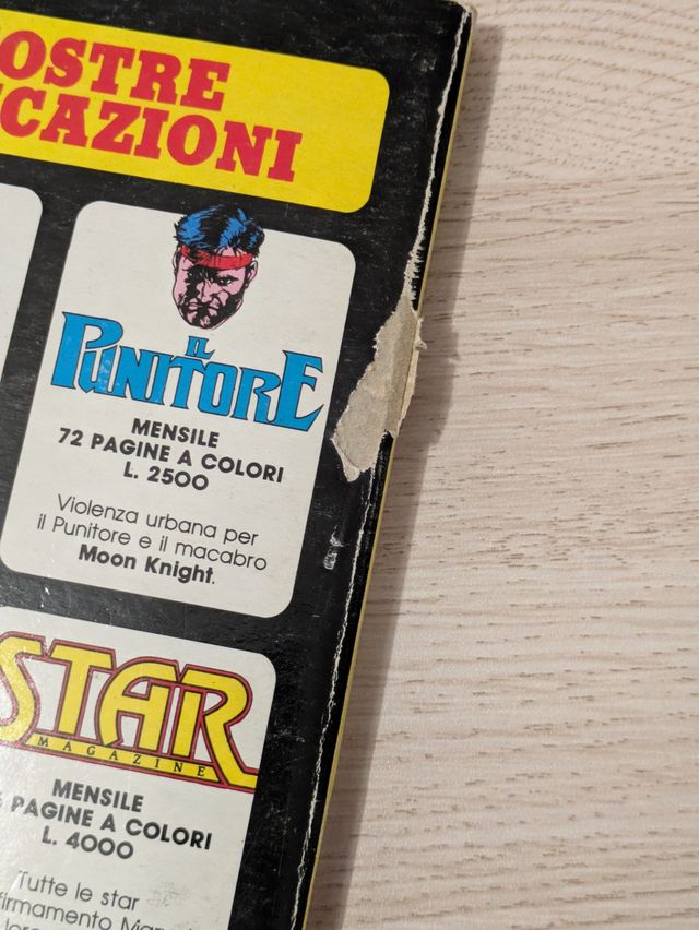 Fantastici 4 - Raccolta N. 6