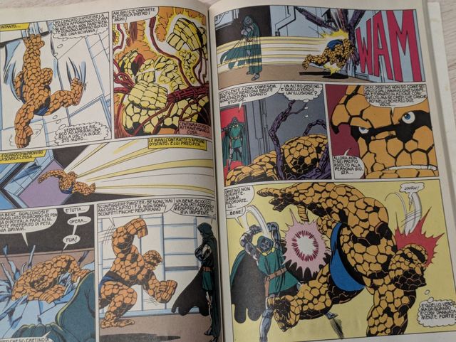 Fantastici 4 - Raccolta N. 6