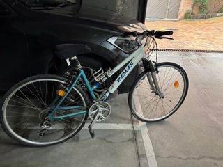 Bicicleta Zeus