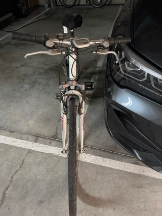 Bicicleta Zeus