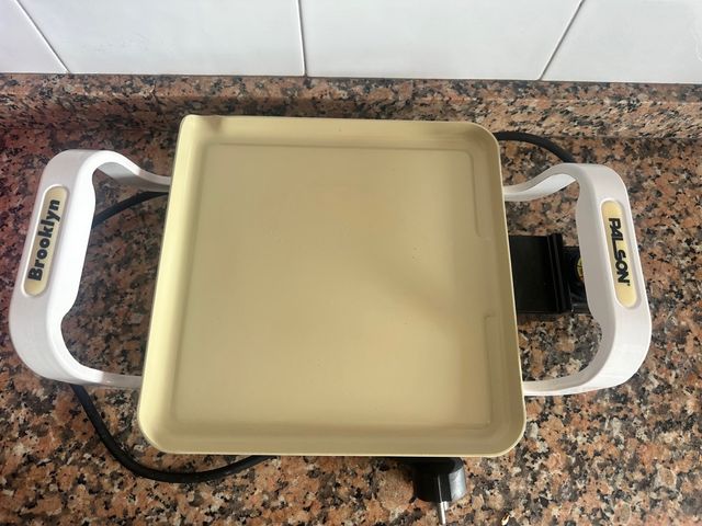 Palson plancha electrica.