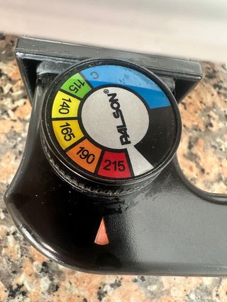 Palson plancha electrica.